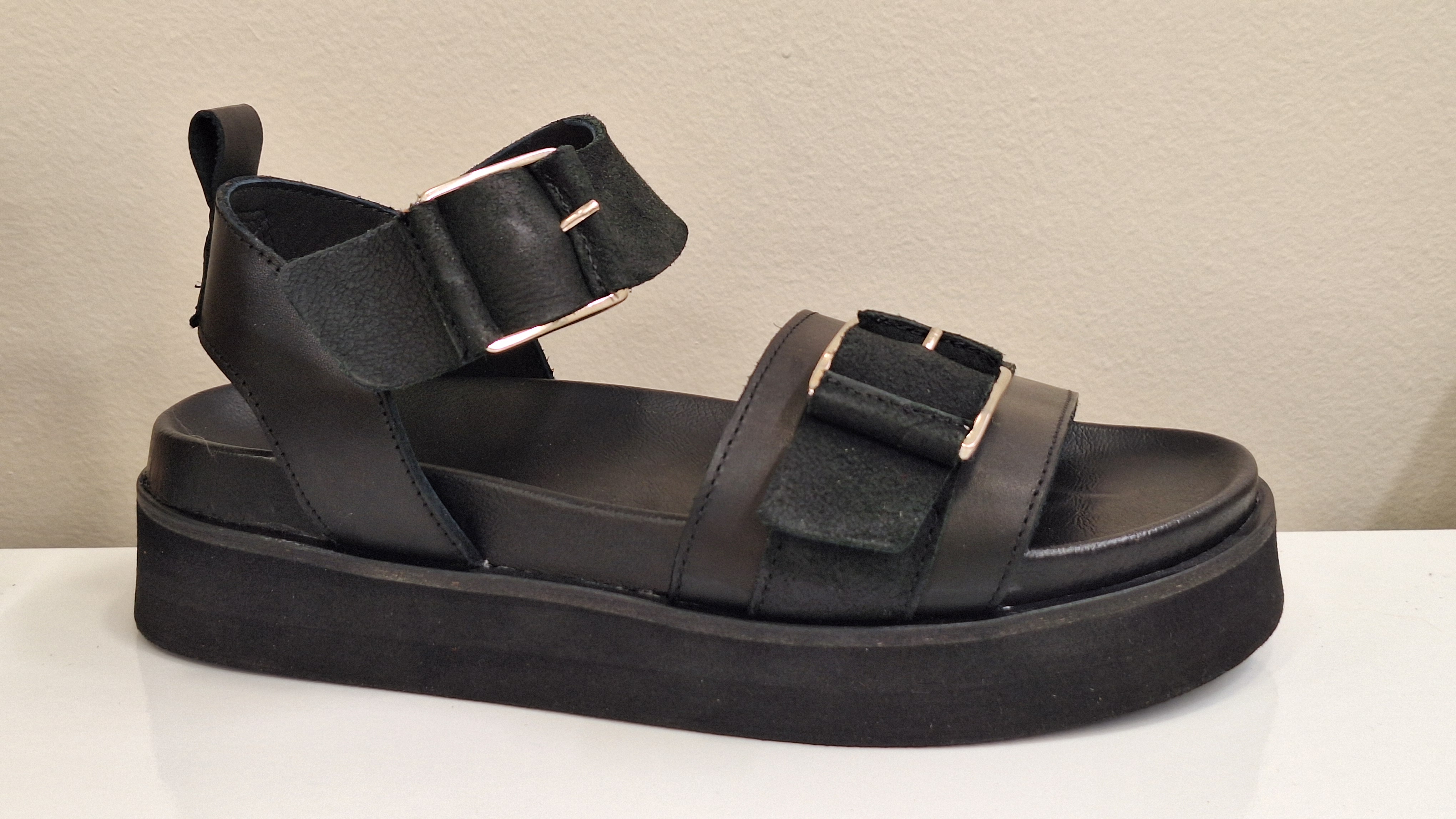 Brescia 832 nude - negro - vintage